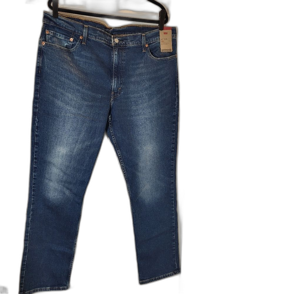 NEW Levi's 511 - 40 x 32.  Slim Fit